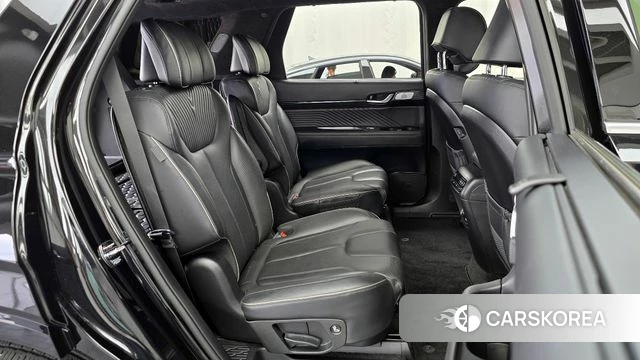 Hyundai The New Palisade 2022 Черный из Кореи, фото 2