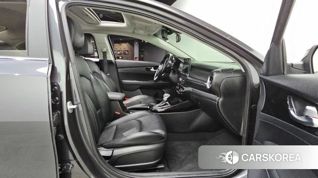 Kia Come New K3 2020 Серебристо-серый из Кореи, фото 2
