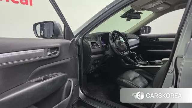 Renault Korea (Samsung) The New QM6 2021 Серый из Кореи, фото 2