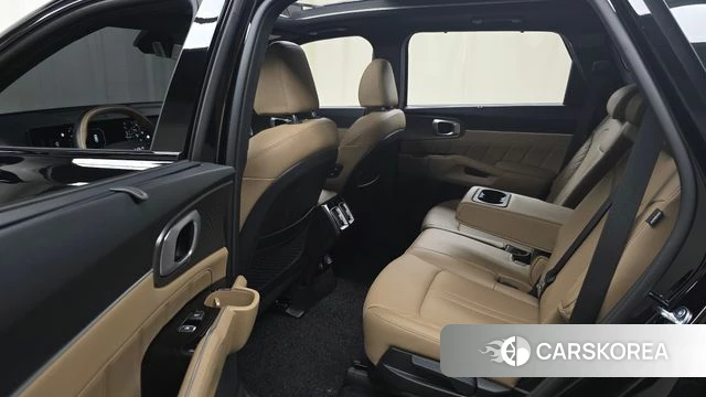 Kia The New Sorento 4th Generation 2025 Черный из Кореи, фото 2