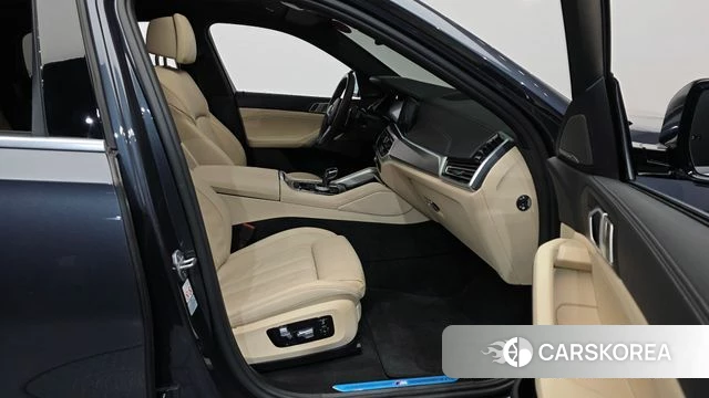 BMW X6 (G06) 2021 Серый из Кореи, фото 2