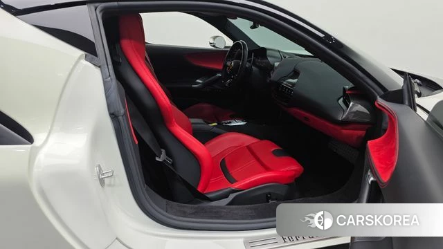 Ferrari SF90 Stradale 2021 Белый из Кореи, фото 2