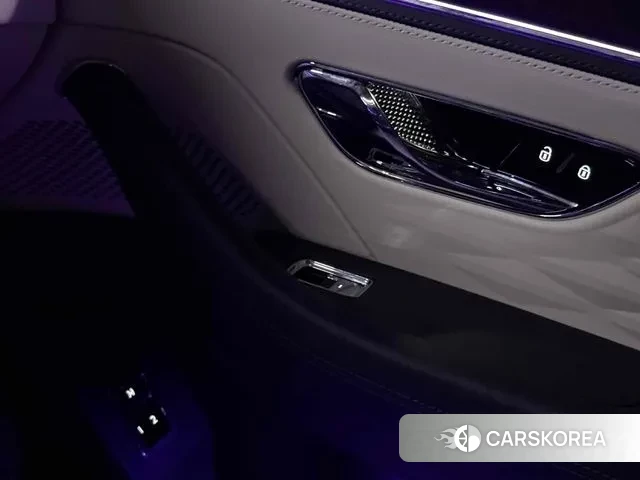 Bentley Flying Spur 3rd Generation 2022 Серый из Кореи, фото 2