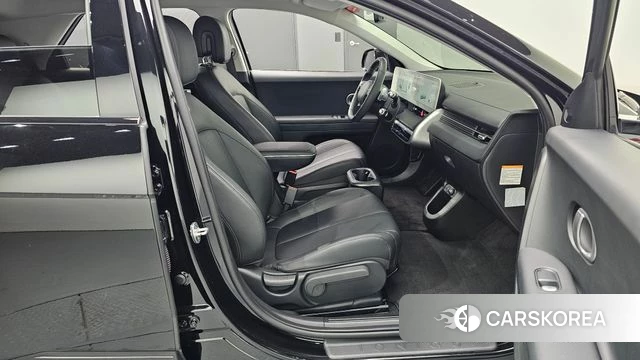 Hyundai Ionic 5 2022 Черный из Кореи, фото 2