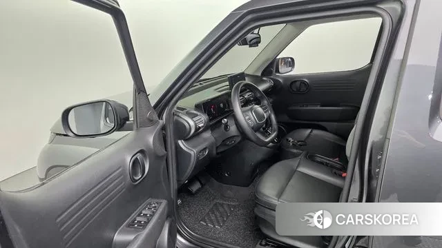 Hyundai Casper 2022 Серый из Кореи, фото 2