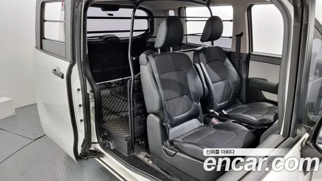 Kia The New Ray 2020 Белый из Кореи, фото 2