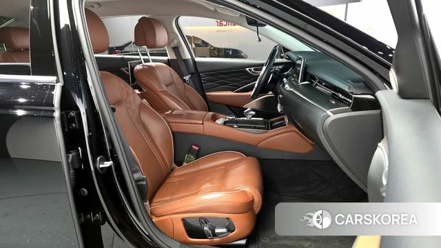 Kia More K9 2019 Черный из Кореи, фото 2