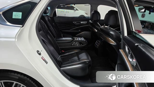 Kia More K9 2019 Белый из Кореи, фото 2