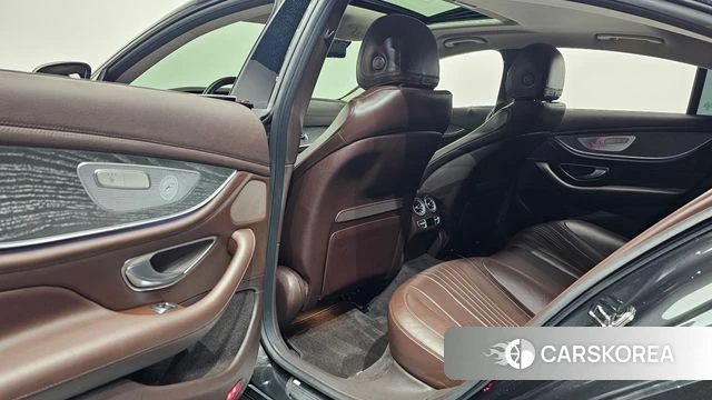 Mercedes-Benz CLS-Class C257 2021 Серый из Кореи, фото 2