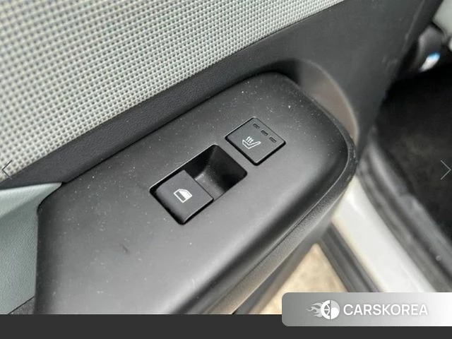 Hyundai Kona Hybrid (SX2) 2023 Белый из Кореи, фото 2