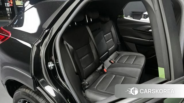 Chevrolet (GM Daewoo) Trailblazer 2022 Черный из Кореи, фото 2