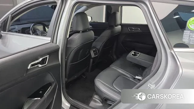 Kia Sportage 5th Generation 2023 Серый из Кореи, фото 2