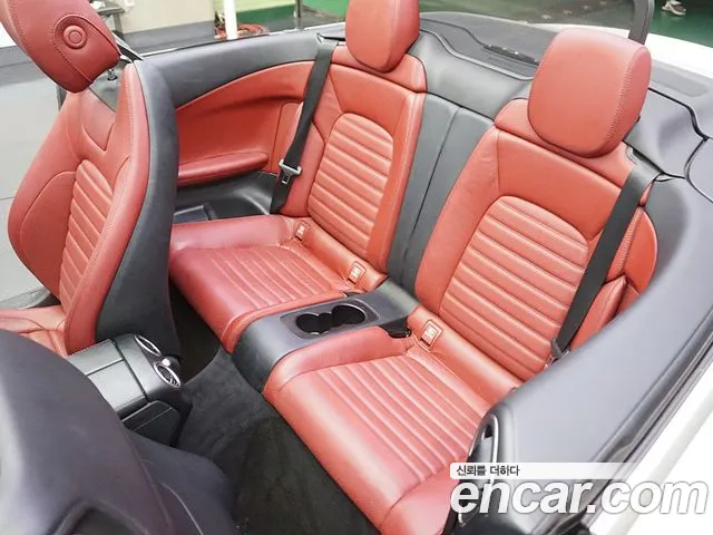 Mercedes-Benz C-Class W205 id 2264490 из Кореи 2