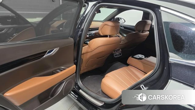 Genesis G80 (RG3) 2021 Черный из Кореи, фото 2