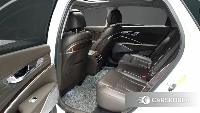 Kia More K9 2018 Белый из Кореи, фото 2
