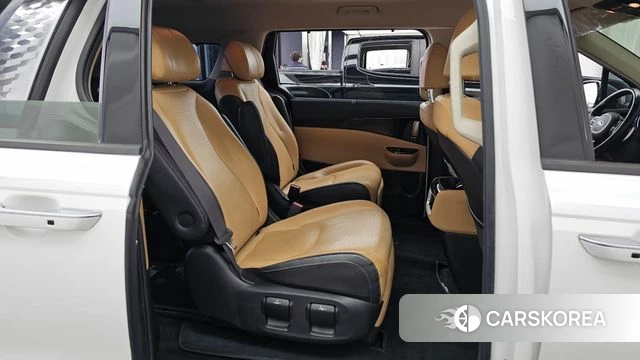 Kia Carnival 4th generation 2020 Белый из Кореи, фото 2