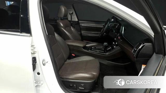 Hyundai Grandeur IG Hybrid 2019 Белый из Кореи, фото 2