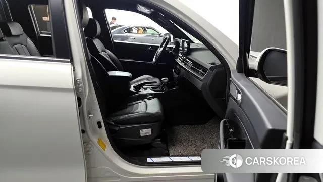 Ssangyong The New Rexton Sport 2024 Белый из Кореи, фото 2