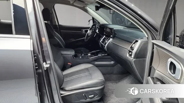 Kia Sorento 4th Generation 2021 Серый из Кореи, фото 2