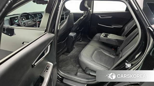 Kia EV6 2021 Черный из Кореи, фото 2