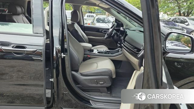 Kia The New Carnival 4th Generation 2023 Черный из Кореи, фото 2