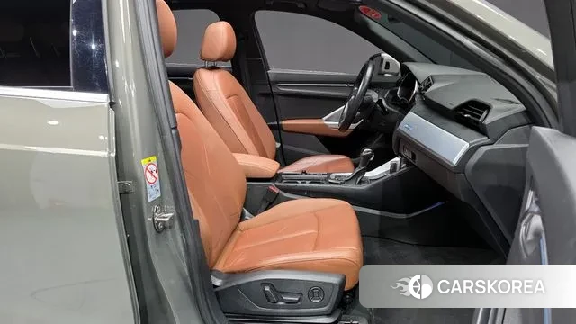 Audi Q3 (F3) 2020 Цвет тростника из Кореи, фото 2