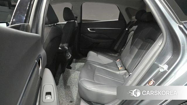Hyundai Sonata (DN8) 2022 Серый из Кореи, фото 2