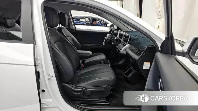 Hyundai Ionic 5 2023 Белый из Кореи, фото 2