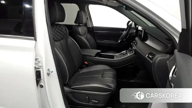 Hyundai Palisade 2022 Белый из Кореи, фото 2