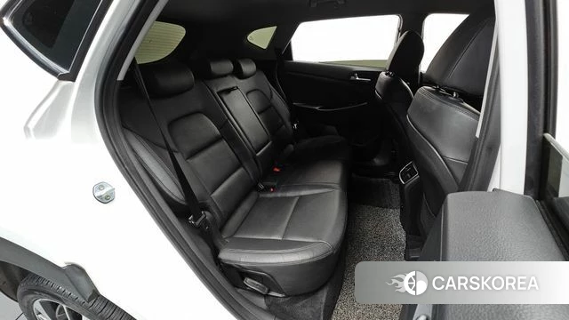 Hyundai All New Tucson 2018 Белый из Кореи, фото 2
