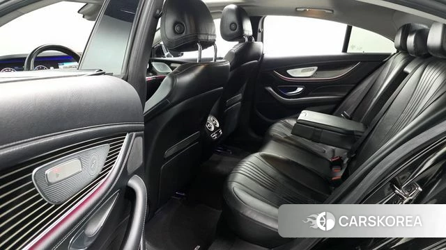 Mercedes-Benz CLS-Class C257 2019 Черный из Кореи, фото 2