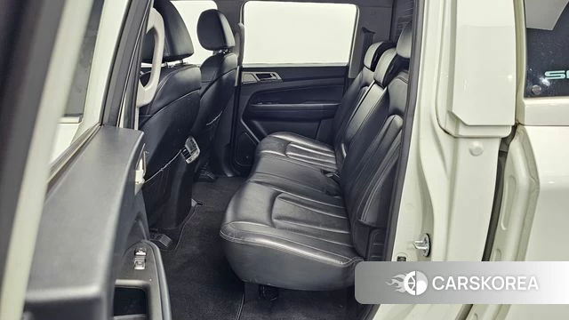 Ssangyong Rexton Sports 2019 Белый из Кореи, фото 2