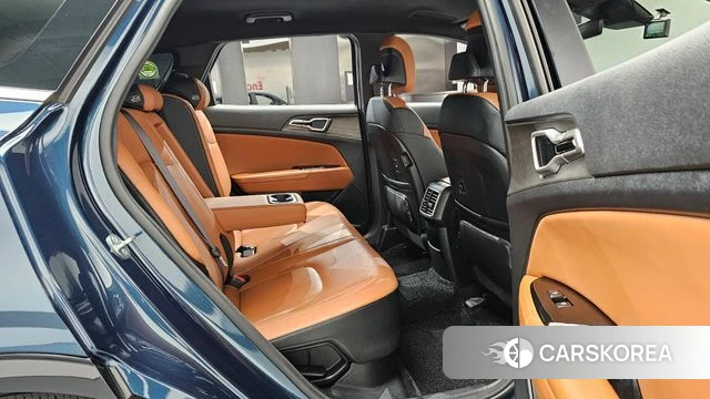 Kia Sportage 5th Generation Hybrid 2022 Синий из Кореи, фото 2