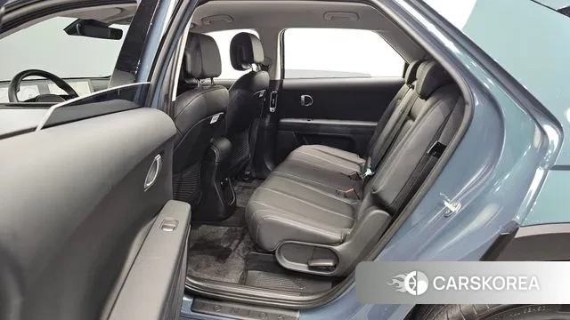 Hyundai Ionic 5 2022 Синий нефрит из Кореи, фото 2