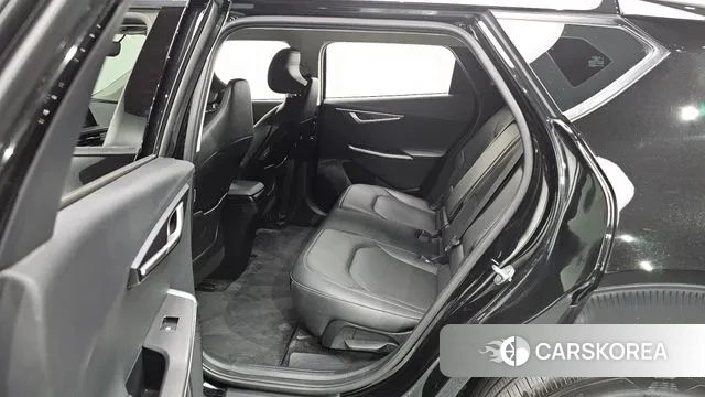 Kia EV6 2021 Черный из Кореи, фото 2