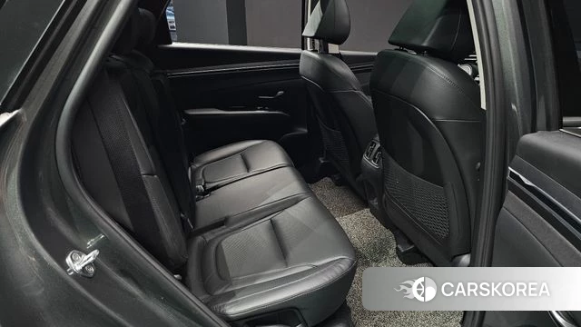 Hyundai Tucson (NX4) 2022 Серый из Кореи, фото 2