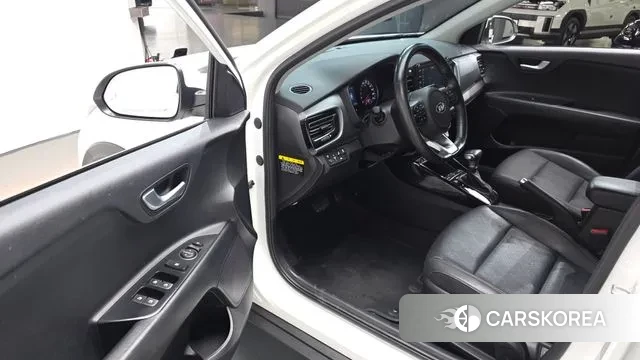 Kia Stonic 2020 Белый из Кореи, фото 2