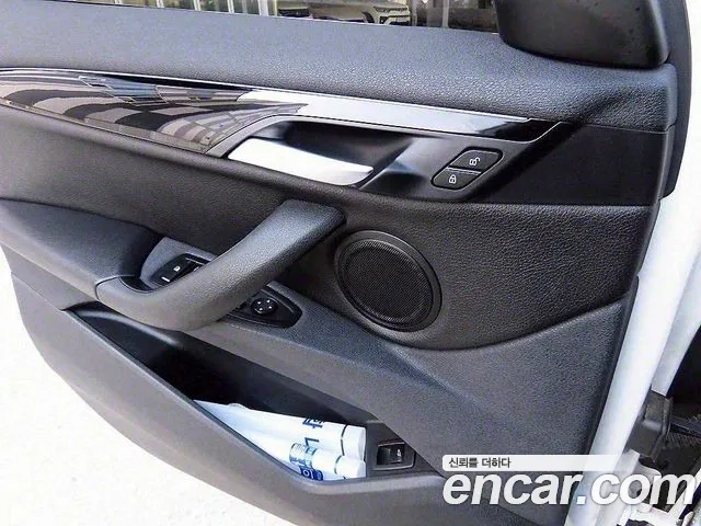 BMW X1 (F48) 2019 Белый из Кореи, фото 2