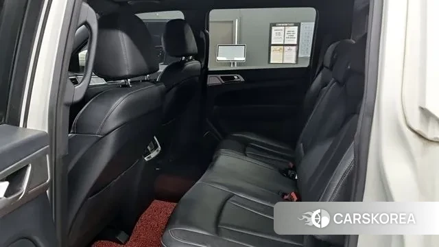 Ssangyong Rexton Sports Cannes 2019 Белый из Кореи, фото 2