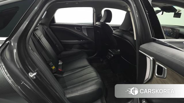 Kia K8 2022 Серый из Кореи, фото 2