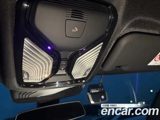 BMW X4 (G02) 2020 Белый из Кореи, фото 2