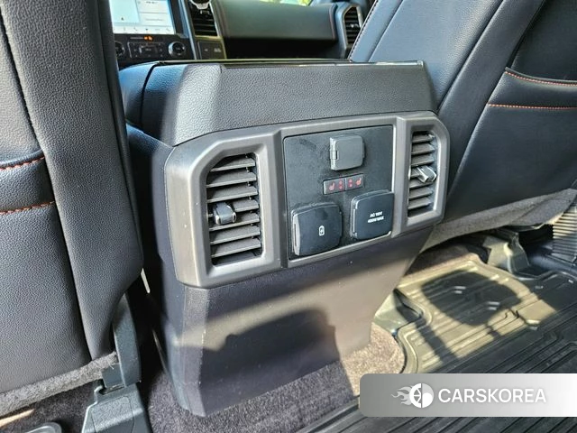 Ford F150 2018 Черный из Кореи, фото 2