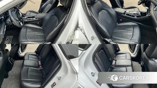 Hyundai Sonata (DN8) 2019 Белый из Кореи, фото 2