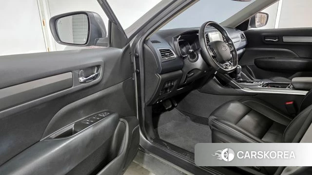 Renault Korea (Samsung) The New QM6 2022 Серый из Кореи, фото 2