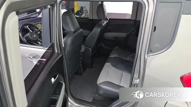 Kia The New Ray 2018 Серый из Кореи, фото 2