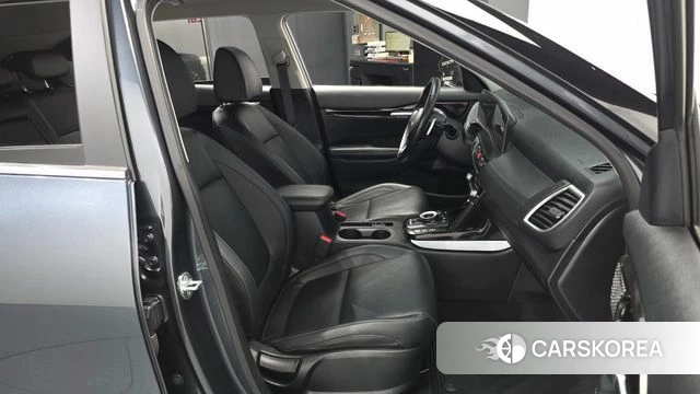 Kia The New Seltos 2022 Серый из Кореи, фото 2
