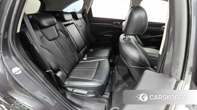 Kia Sorento 4th Generation 2022 Серый из Кореи, фото 2