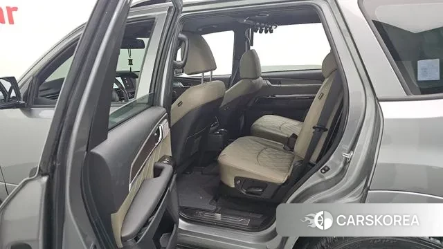 Kia Mohave Master 2022 Серебристо-серый из Кореи, фото 2