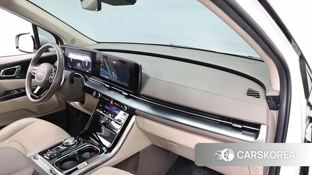 Kia Carnival 4th generation 2021 Белый из Кореи, фото 2