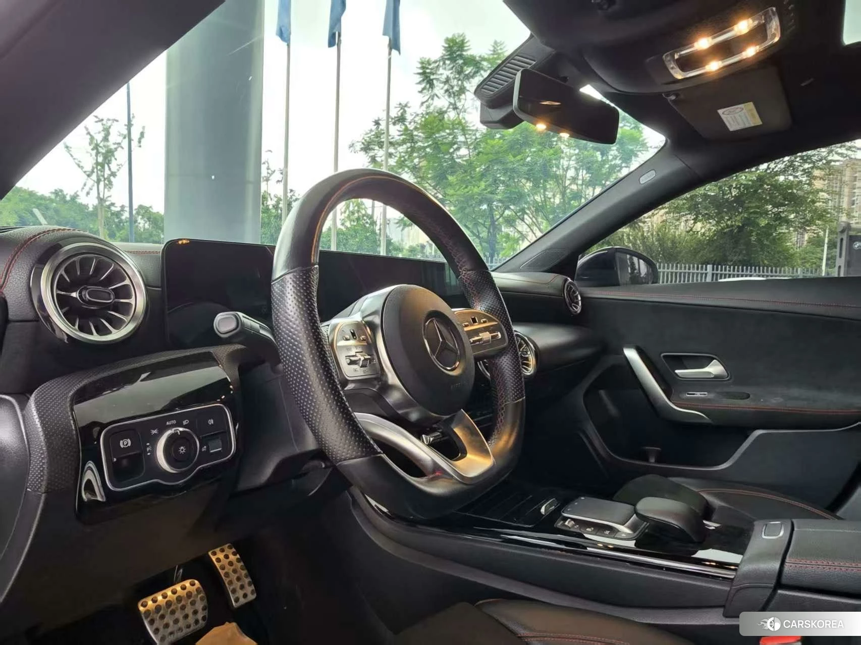 Mercedes-Benz CLA 2021 Белый из Китая, фото 2